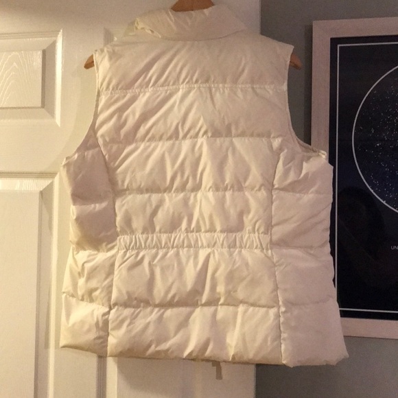 NWT Lands End Puffer Vest - Picture 2 of 3
